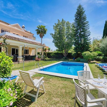 1106 Marbella Large Family Villa Estepona Luaran gambar