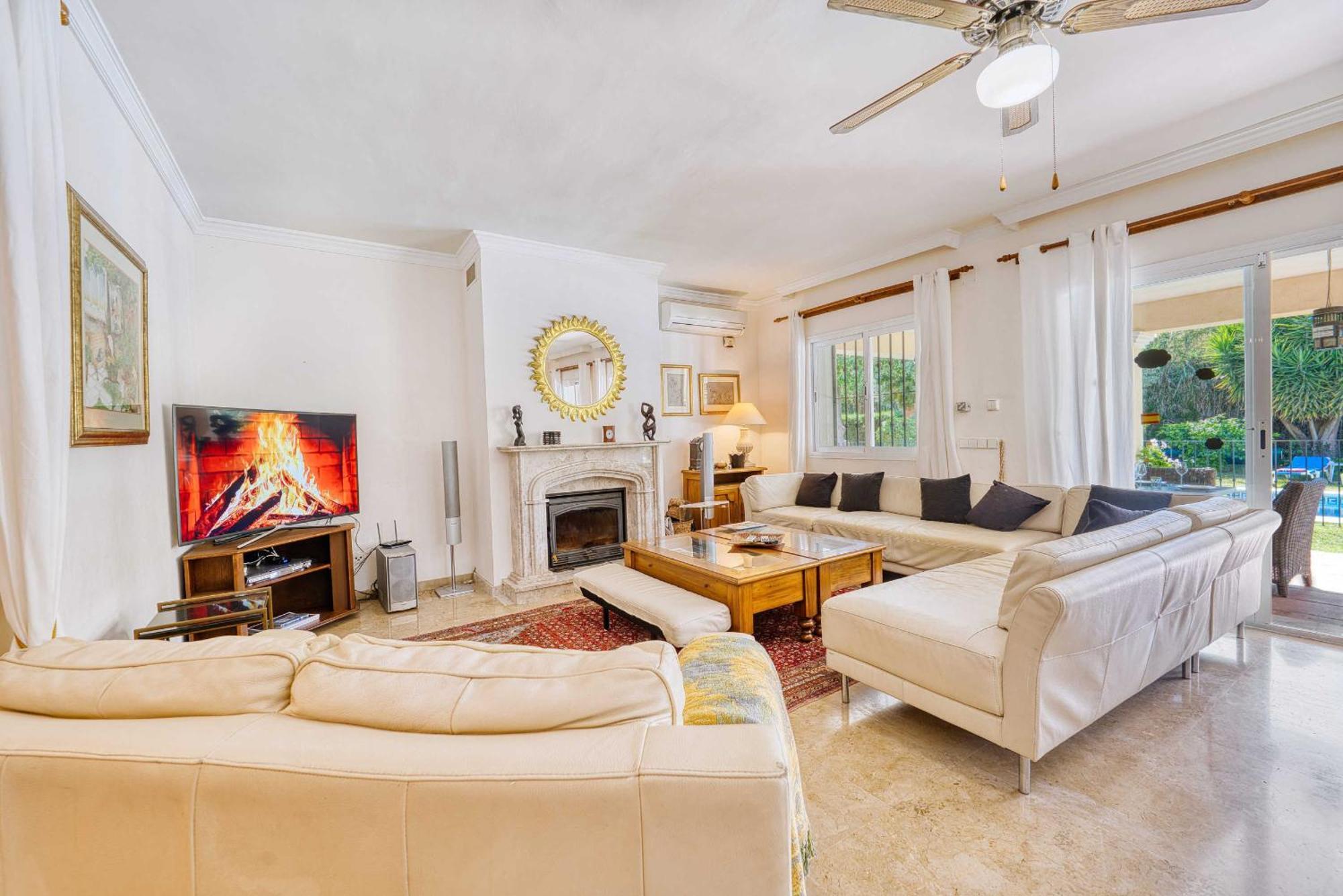 1106 Marbella Large Family Villa Estepona Luaran gambar