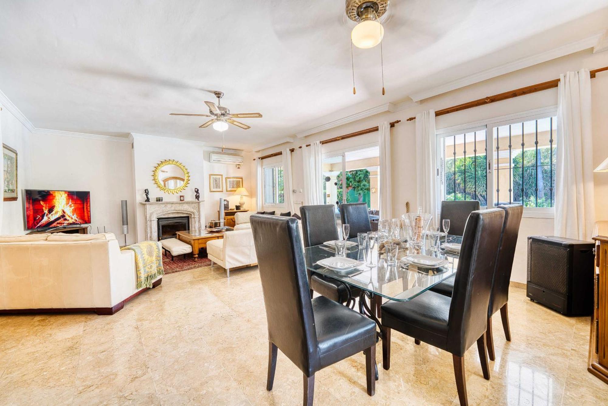 1106 Marbella Large Family Villa Estepona Luaran gambar