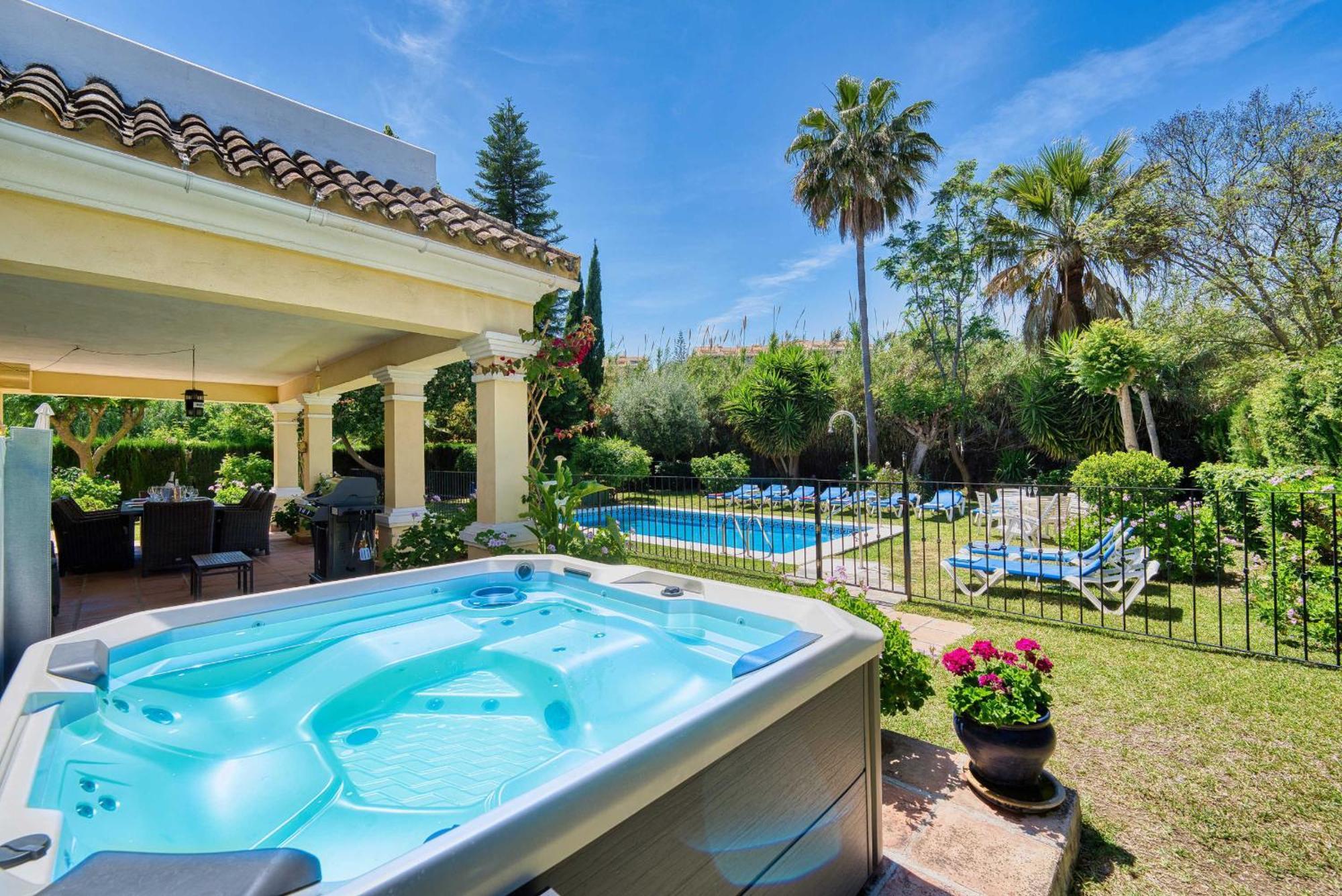 1106 Marbella Large Family Villa Estepona Luaran gambar