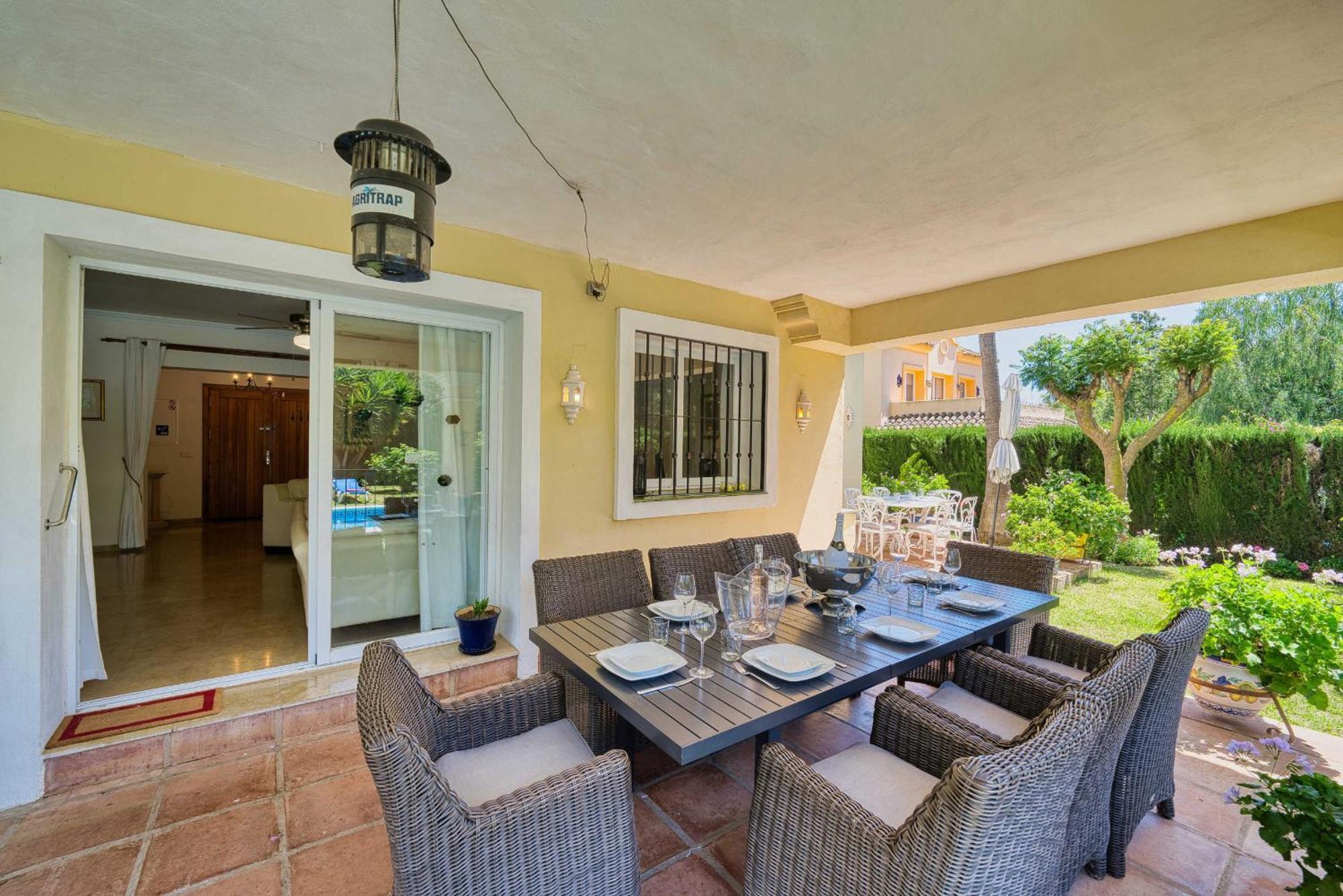 1106 Marbella Large Family Villa Estepona Luaran gambar