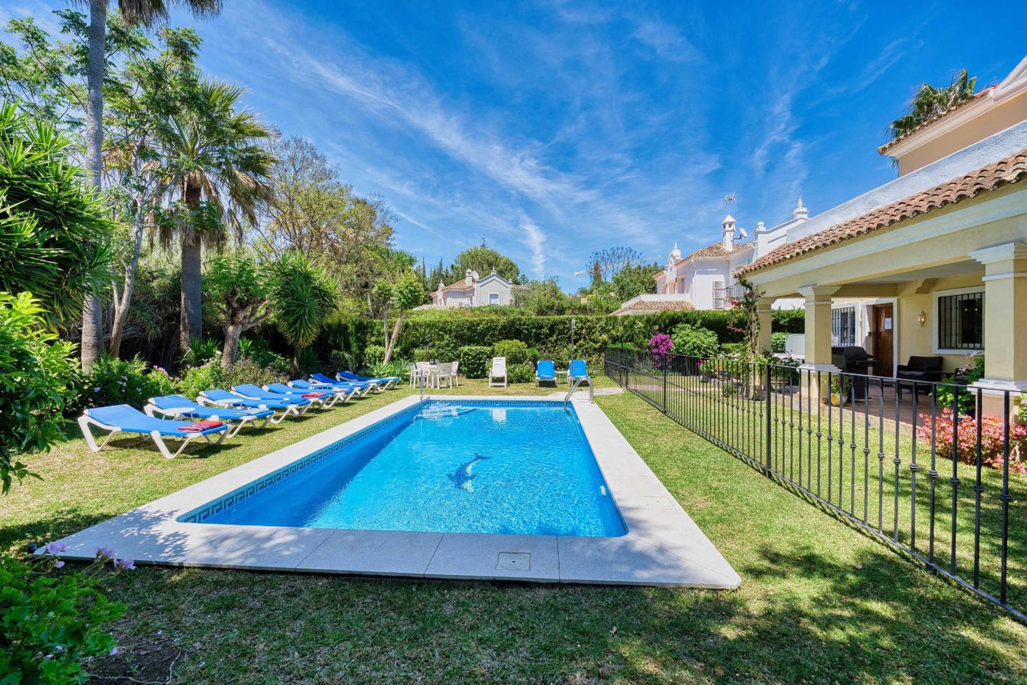 1106 Marbella Large Family Villa Estepona Luaran gambar