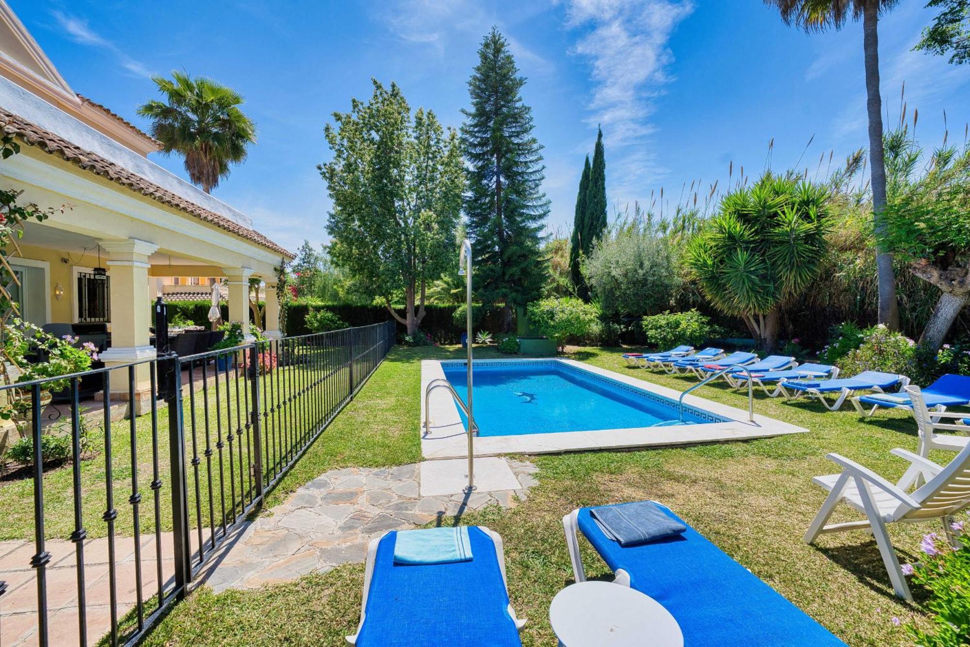 1106 Marbella Large Family Villa Estepona Luaran gambar