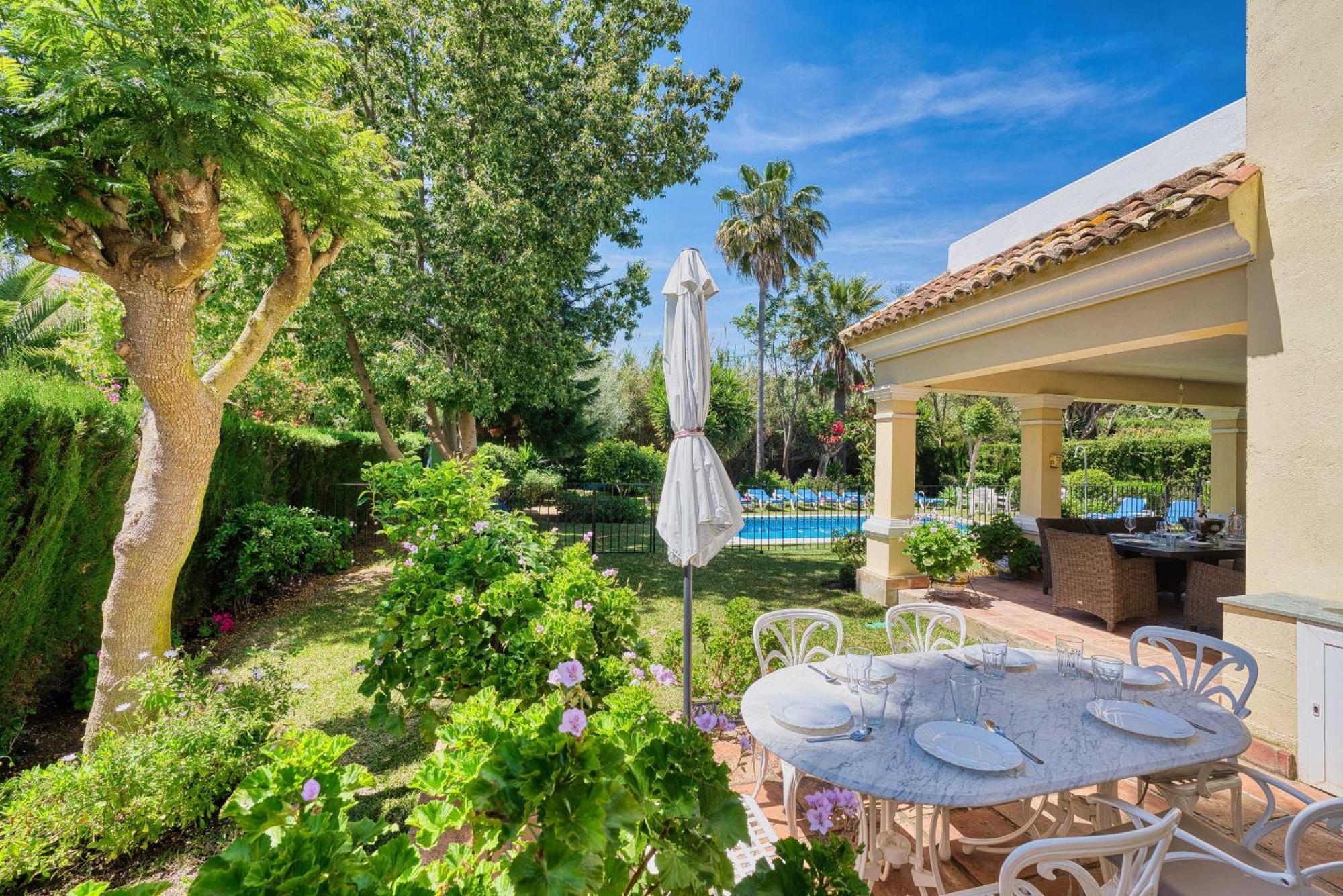 1106 Marbella Large Family Villa Estepona Luaran gambar