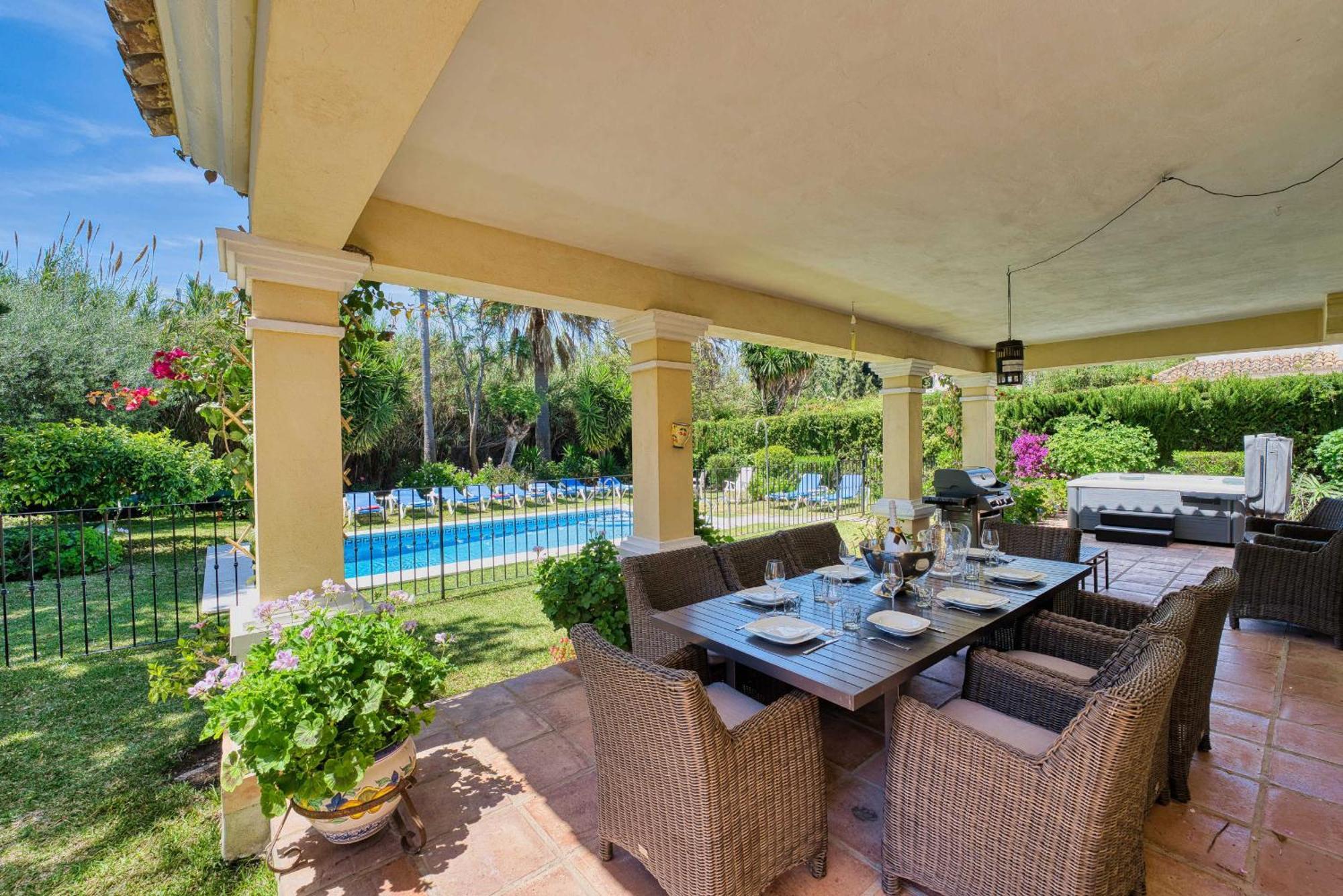 1106 Marbella Large Family Villa Estepona Luaran gambar